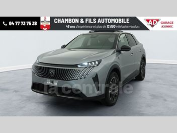 PEUGEOT 3008 (3E GENERATION) III 1.2 HYBRID 145 GT E-DCS6