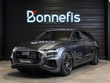 AUDI Q8 55 TFSIE 381 TIPTRONIC 8 QUATTRO S LINE +++ 35 IMMAT FR