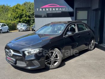 MERCEDES CLASSE A 4 IV 180 D STYLE LINE 7G-DCT