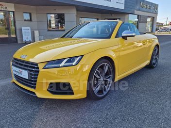 AUDI TT 3 S ROADSTER III ROADSTER 2.0 TFSI 310 QUATTRO S TRONIC