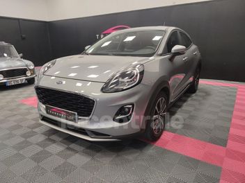FORD PUMA 2 II 1.0 ECOBOOST 125 MHEV S&S TITANIUM