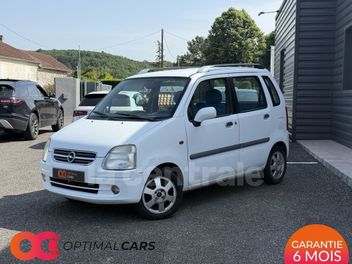 OPEL AGILA 1.2 16S METAL LINE