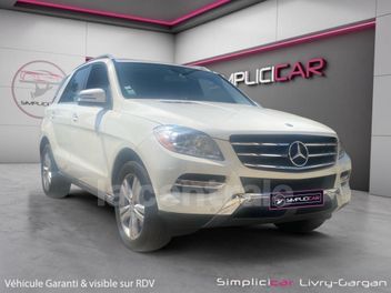 MERCEDES CLASSE M 3 III 350 BLUETEC 4MATIC SPORT 7G-TRONIC