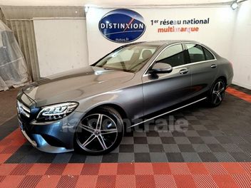 MERCEDES CLASSE C 4 IV (2) 200 D 2.0 BUSINESS LINE 9G-TRONIC