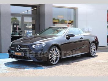MERCEDES CLASSE E 5 CABRIOLET V (2) CABRIOLET 220 D AMG LINE 9G-TRONIC