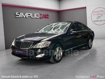 MERCEDES CLASSE S 6 VI 320 CDI BVA7