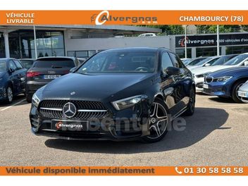 MERCEDES CLASSE A 4 BERLINE IV BERLINE 180 D AMG LINE 7G-DCT 100G