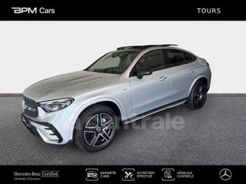 MERCEDES GLC COUPE 2 II 300 E HYBRID EQ 4MATIC AMG LINE + 9G-TRONIC