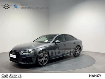 AUDI A4 (5E GENERATION) V (3) 35 TDI 163 9CV S LINE S TRONIC