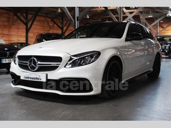 MERCEDES CLASSE C 4 SW AMG IV SW 63 AMG S BVA7