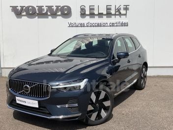 VOLVO XC60 (2E GENERATION) II (2) T8 RECHARGE AWD 310+ 145 CH ULTIMATE STYLE CHROME GEARTRONIC 8