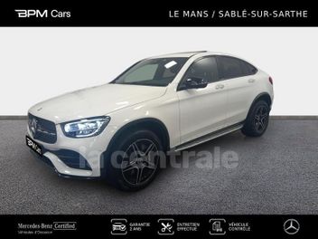 MERCEDES GLC COUPE (2) 300 E 12CV AMG LINE 4MATIC 9G-TRONIC