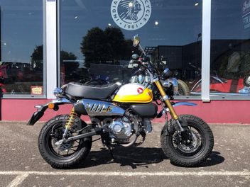 HONDA MONKEY 125