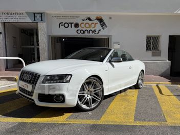AUDI S5 CABRIOLET CABRIOLET 3.0 V6 TFSI 333 QUATTRO S TRONIC 7