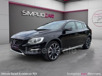 VOLVO V60 CROSS COUNTRY D4 190 AWD LUXE GEARTRONIC 6