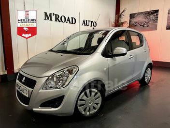 SUZUKI SPLASH 1.2 VVT 94 GLS BVA