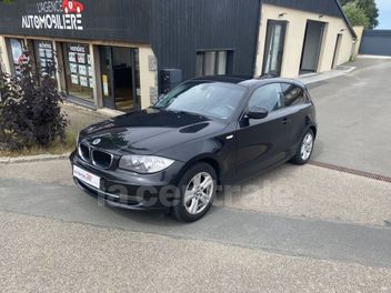 BMW SERIE 1 E81 3 PORTES (E81) 118I 143 CONFORT 3P