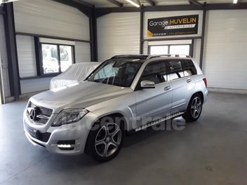 MERCEDES CLASSE GLK (2) 200 CDI BLUEEFFICIENCY SPORT