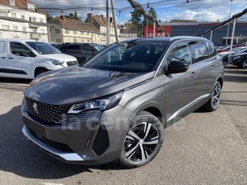 PEUGEOT 5008 (2E GENERATION) II (2) 1.5 BLUEHDI 130 S&S GT EAT8