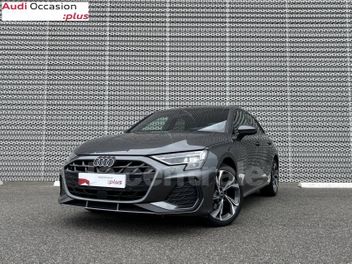AUDI A3 (4E GENERATION) SPORTBACK IV (2) SPORTBACK 1.5 35 TFSI MILD HYBRID 150 S LINE S TRONIC 7