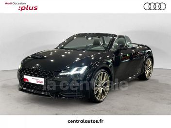 AUDI TT 3 ROADSTER III (2) ROADSTER 2.0 40 TFSI HERITAGE S TRONIC 7