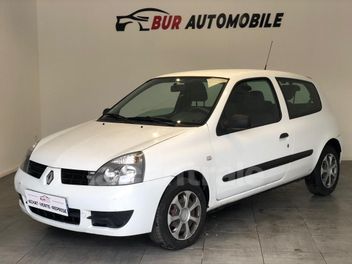 RENAULT CLIO 2 CAMPUS II (2) CAMPUS 1.5 DCI 65 AUTHENTIQUE 3P
