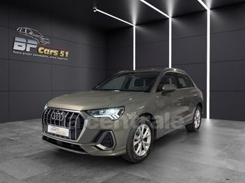 AUDI Q3 (2E GENERATION) II 35 TFSI 150 S LINE S TRONIC 7