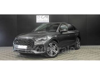 AUDI Q5 (2E GENERATION) II (2) 55 TFSIE 367 S LINE QUATTRO S TRONIC 7