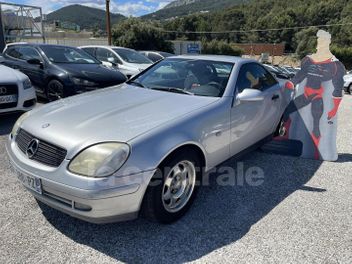 MERCEDES SLK 200 BVA