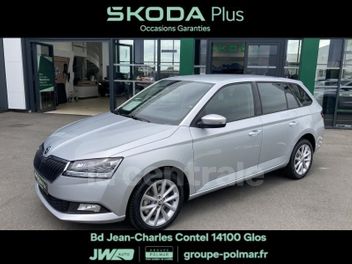 SKODA FABIA 3 COMBI III (2) COMBI 1.0 TSI 95 STYLE DSG7