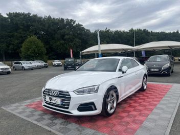 AUDI A5 (2E GENERATION) CABRIOLET II CABRIOLET 3.0 V6 TDI 218 QUATTRO S TRONIC 7