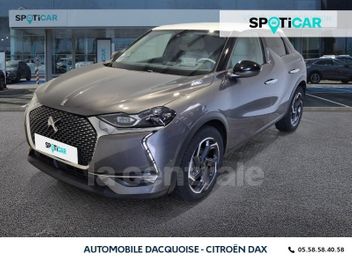 DS DS 3 CROSSBACK 1.2 PURETECH 130 7CV GRAND CHIC AUTOMATIQUE