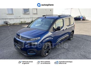 CITROEN E-BERLINGO 3 MULTISPACE III TAILLE M 136 100 KWH SHINE AUTOMATIQUE