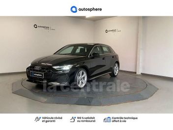AUDI A3 (4E GENERATION) SPORTBACK 35 TDI 150 S LINE S TRONIC 7