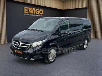 MERCEDES CLASSE V 2 II LONG 220 D DESIGN AUTO BVA7