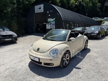 VOLKSWAGEN NEW BEETLE CABRIOLET CABRIOLET 1.6