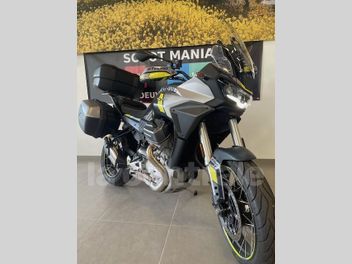 MOTO GUZZI STELVIO 1000