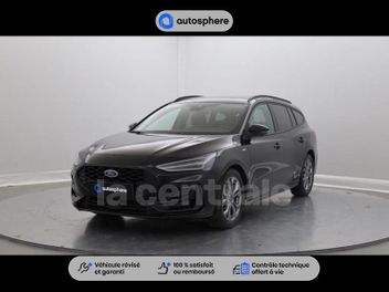 FORD FOCUS 4 SW IV (2) SW 1.0 ECOBOOST 155 S&S MHEV ST-LINE STYLE POWERSHIFT