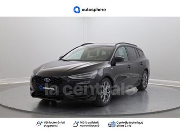FORD FOCUS 4 SW IV (2) SW 1.0 ECOBOOST 155 S&S MHEV POWERSHIFT ST-LINE X