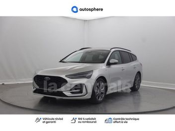 FORD FOCUS 4 SW IV (2) SW 1.0 ECOBOOST 155 S&S MHEV ST-LINE STYLE POWERSHIFT