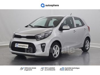 KIA PICANTO 3 III (2) 1.0 DPI 67 ISG ACTIVE BVM5