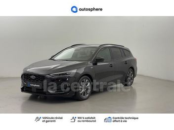 FORD FOCUS 4 SW 1.0 ECOBOOST MHEV 155 ST-LINE X POWERSHIFT