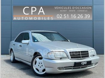MERCEDES CLASSE C AMG 43 AMG SPORT BVA 22CV