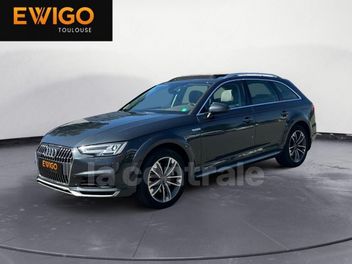 AUDI A4 ALLROAD (2E GENERATION) II V6 3.0 TDI 272 DESIGN QUATTRO TIPTRONIC