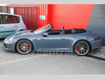 PORSCHE 