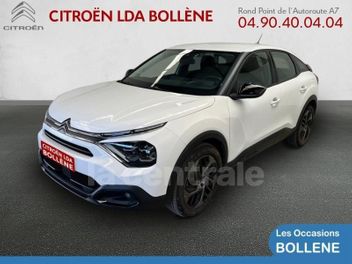 CITROEN C4 (3E GENERATION) III 1.2 PURETECH 130 S&S EAT8 SHINE