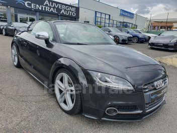 AUDI TT 2 S ROADSTER II (2) ROADSTER 2.0 TFSI 272 QUATTRO S TRONIC