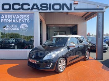 SUZUKI SWIFT 3 III 1.2 VVT PACK AUTO 5P