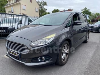 FORD S-MAX 2 II 2.0 TDCI 150 S&S TITANIUM BV6