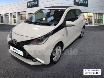 TOYOTA AYGO 2 II 1.0 VVT-I X-WAVE STOP & START 5P